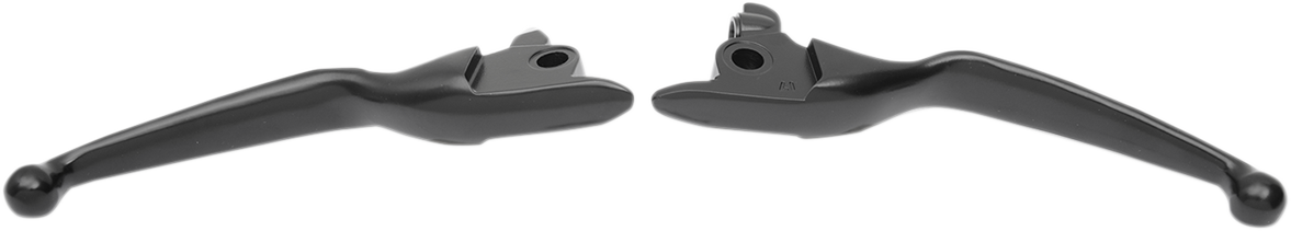 Wide Blade Lever Set | Wide Blade Lever Set - Black