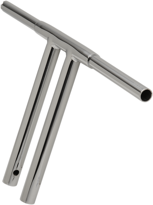 1-1/4" Buffalo T-Bar | 1-1/4" Buffalo T-Bar - 12" - TBW - Chrome