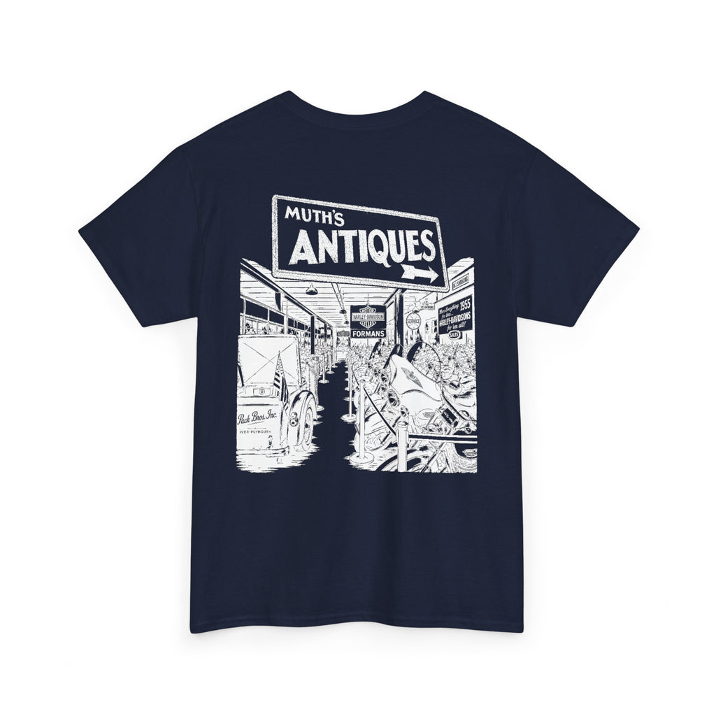 Muth's Antiques Showroom T-Shirt