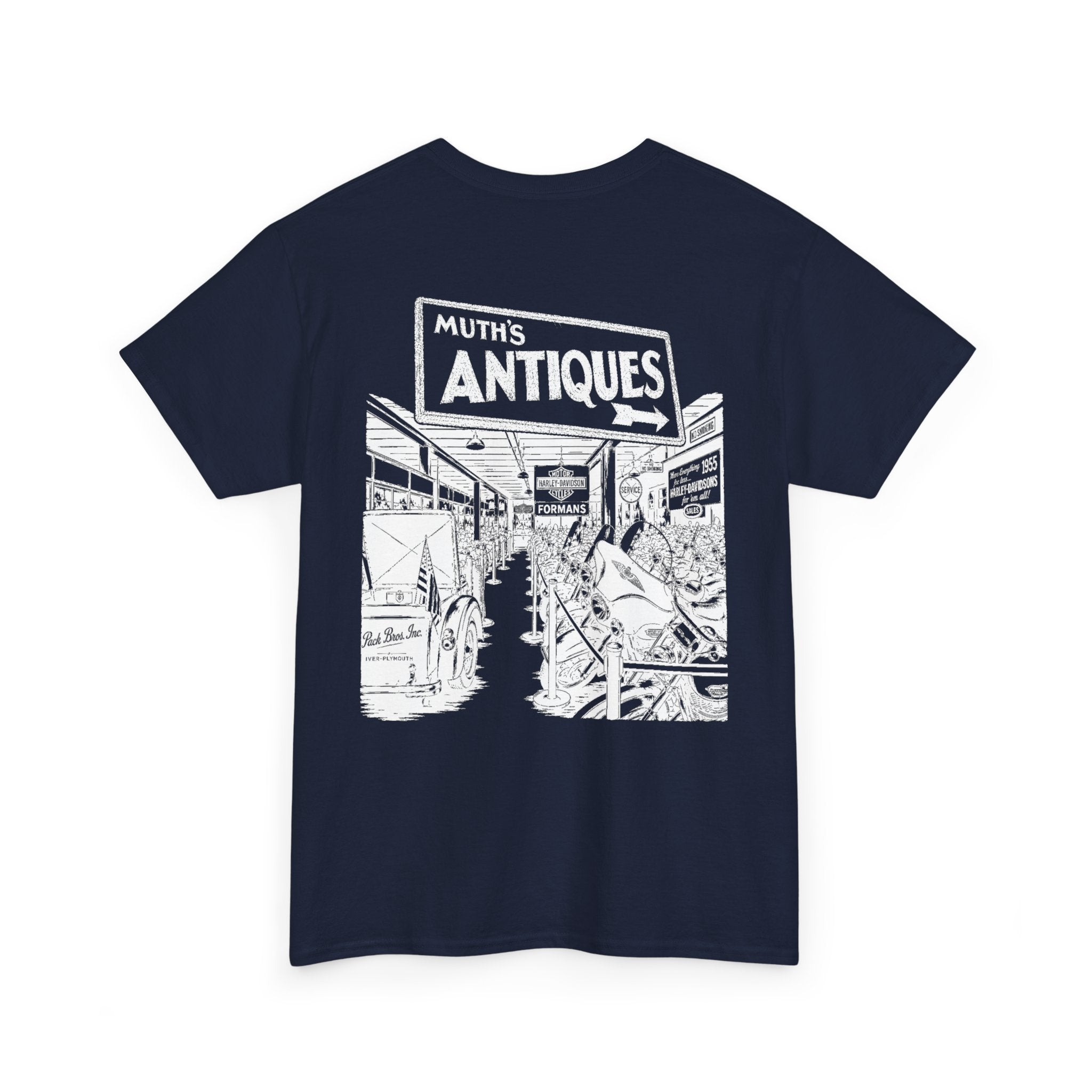 Muth's Antiques Showroom T-Shirt