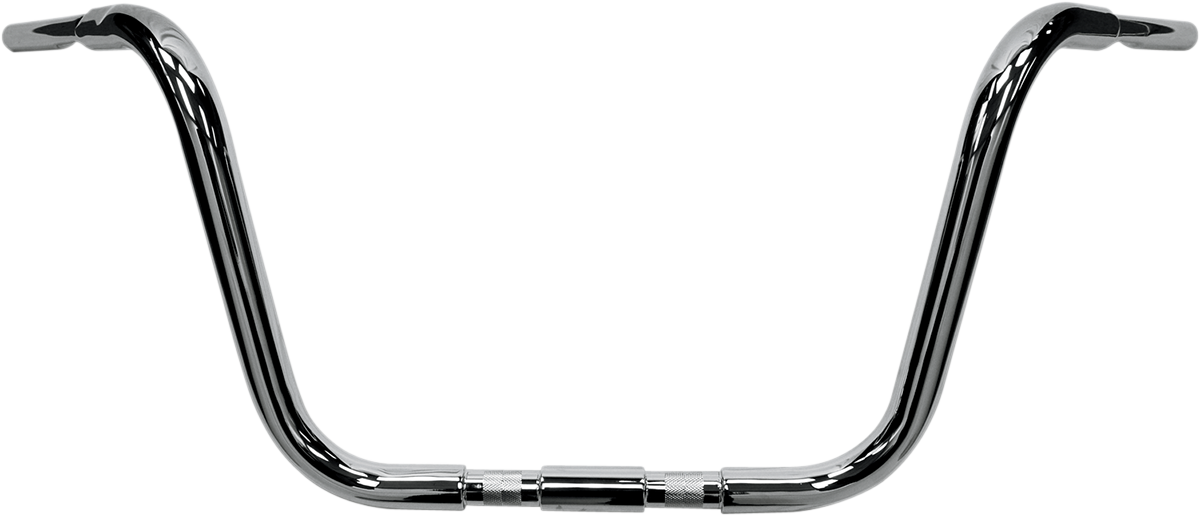1-1/4" Buffalo Springer Handlebar | 1-1/4" Buffalo Springer Handlebar - 12-1/2" - Chrome