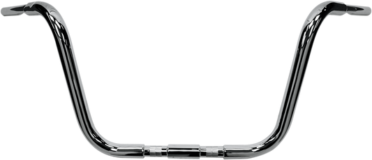 1-1/4" Buffalo Springer Handlebar | 1-1/4" Buffalo Springer Handlebar - 12-1/2" - Chrome