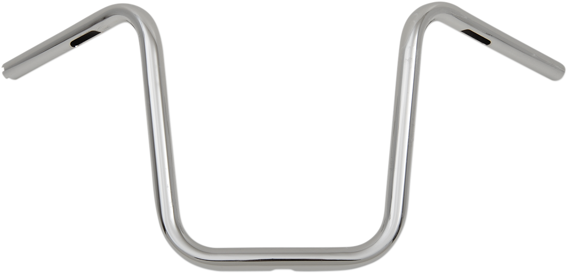 1" Handlebar — Ape Hanger/Narrow | 1" Handlebar - Narrow Ape - 12" - TBW - Chrome