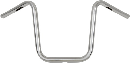 1" Handlebar — Ape Hanger/Narrow | 1" Handlebar - Narrow Ape - 12" - TBW - Chrome