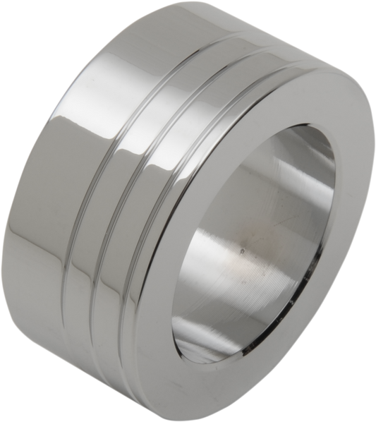 Wheel Spacer | Wheel Spacer - Chrome - Front Left without ABS - Sportster/Street