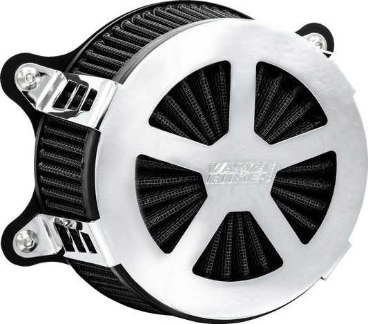 VO2 Radiant V Air Intake Kit | VO2 Radiant V Air Intake Kit - Chrome