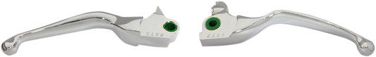 Wide Blade Lever Set | Wide Blade Lever Set - Chrome