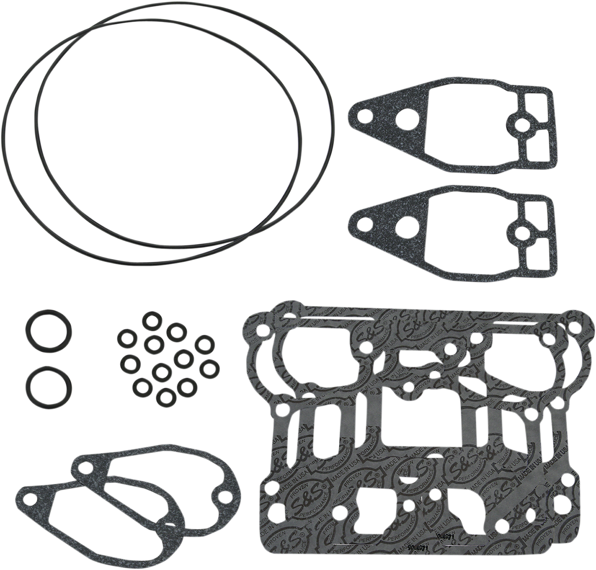 Rocker Cover Gasket Kit | Rocker Box Gasket - Big Twin