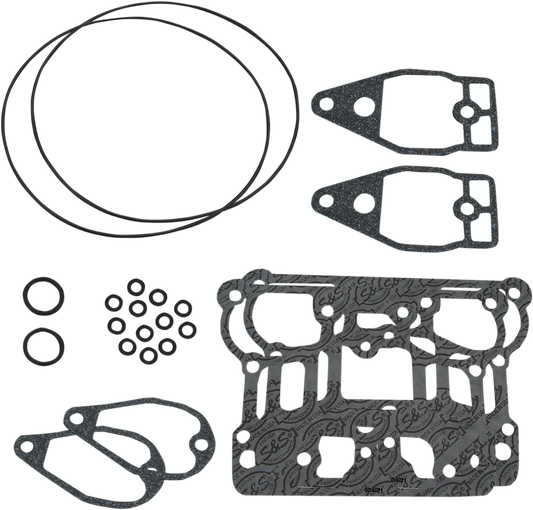 Rocker Cover Gasket Kit | Rocker Box Gasket - Big Twin