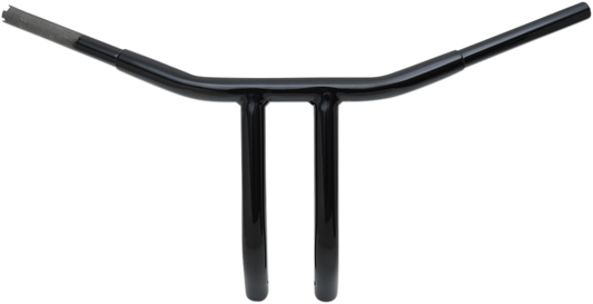 1-1/4" Buffalo T-Bar | 1-1/4" Buffalo T-Bar - Inverted - TBW - Black