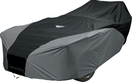 Slingshot Cover | Slingshot Cover - Black/Charcoal