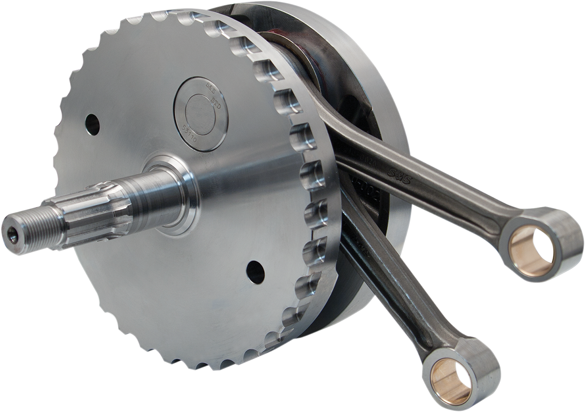 106" Stroker Flywheel Kit | Stroker Flywheel Kit - 106" - Twin Cam