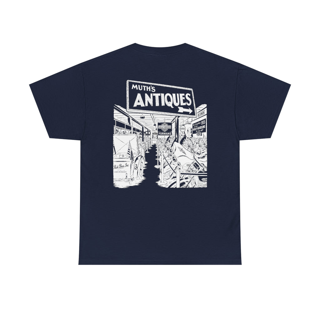 Muth's Antiques Showroom T-Shirt
