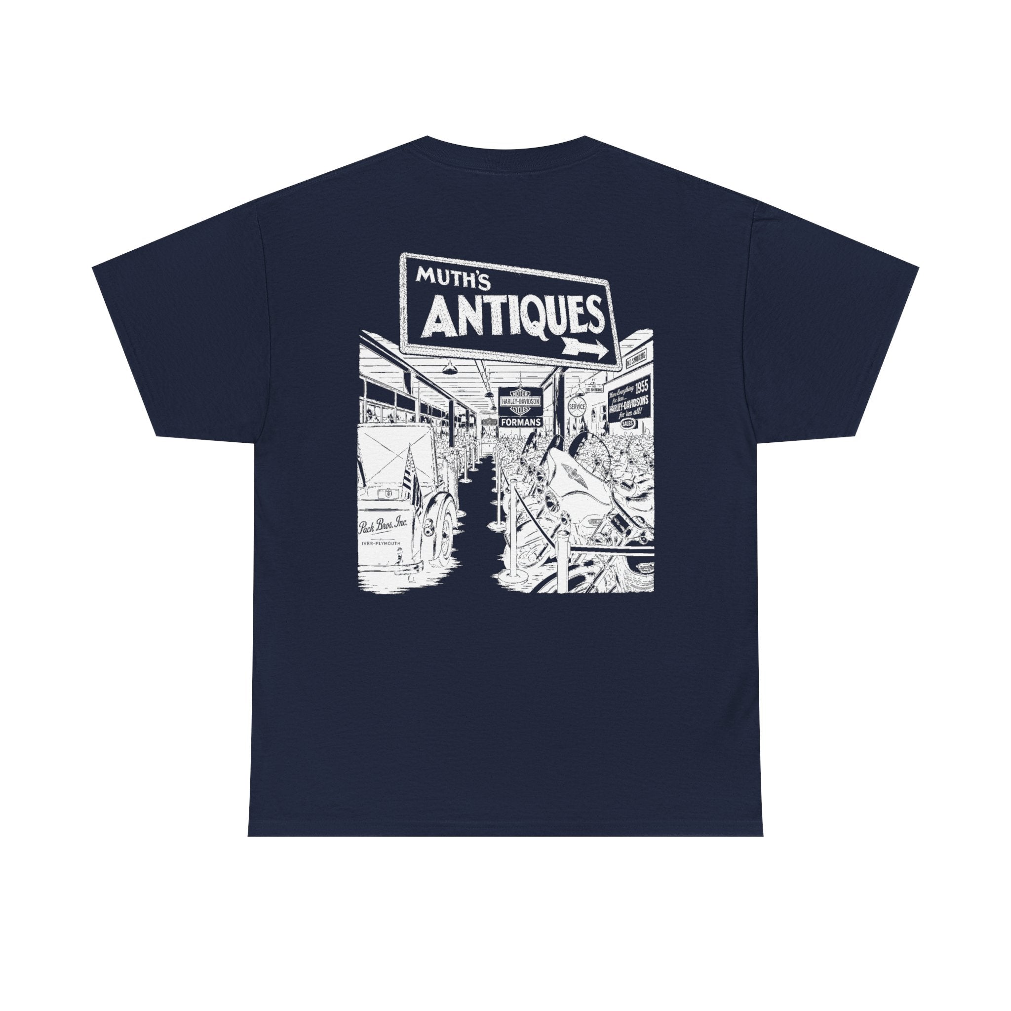 Muth's Antiques Showroom T-Shirt