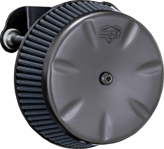 VO2 Eliminator Air Intake Kit | VO2 Eliminator Air Intake Kit - Matte Black