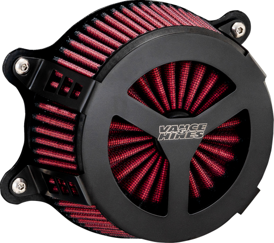 V02 Radiant III Air Intake | VO2 Radiant III Air Intake - Ceramic Black