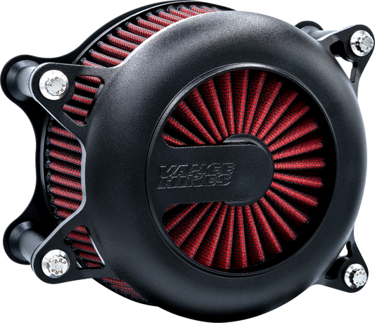 VO2 Rogue Air Intake Kit | VO2 Rogue Air Intake Kit - Wrinkle Black