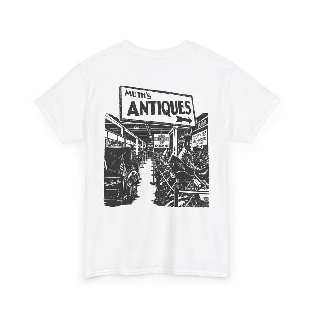 Muth's Antiques Showroom T-Shirt