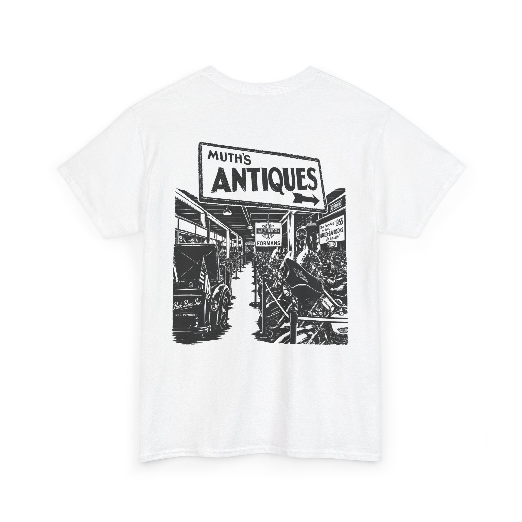 Muth's Antiques Showroom T-Shirt