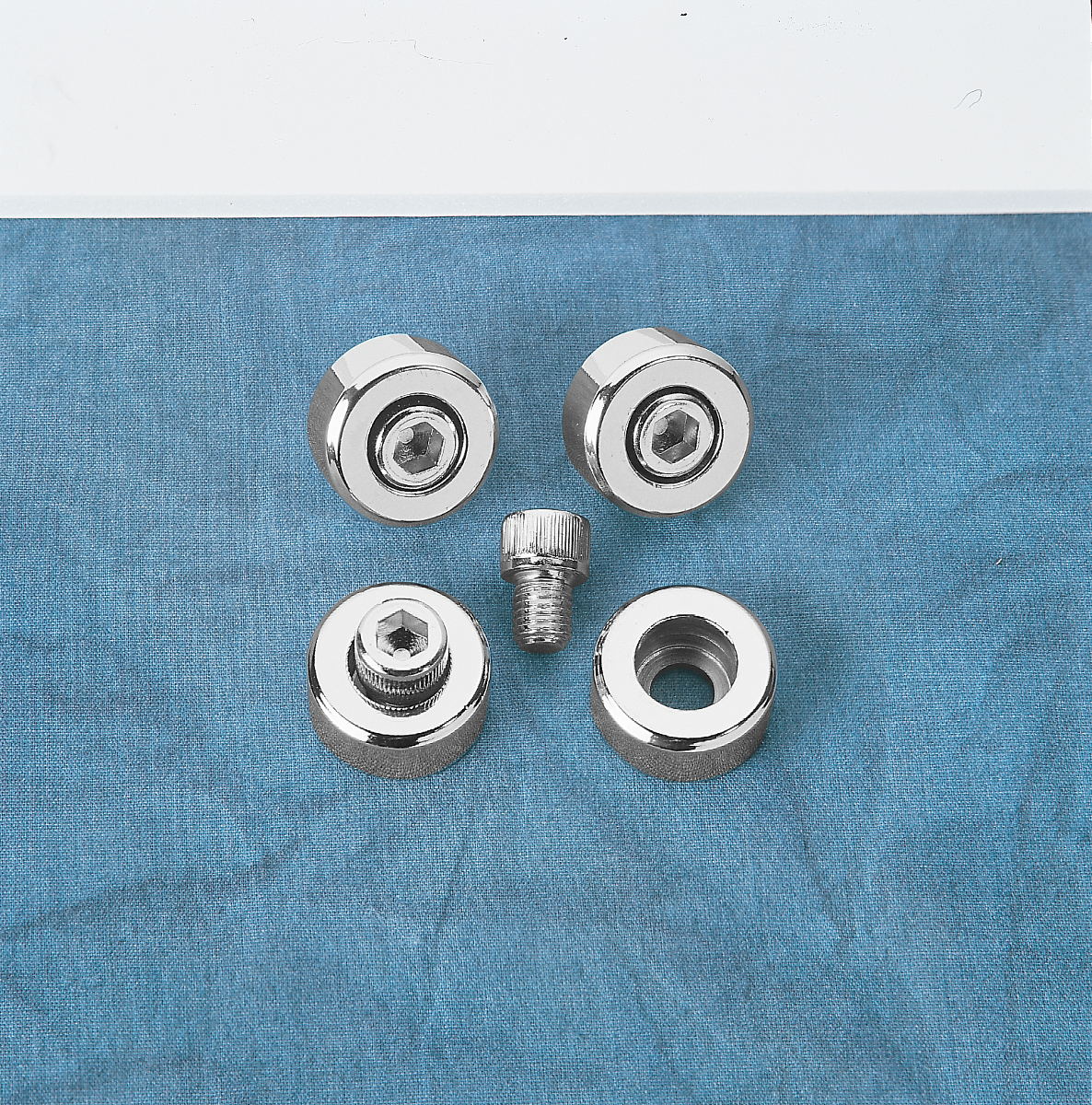 Socket-Head Rocker Arm Shaft End Plug | End Plug - Rocker Arm Shaft - Socket-Head - 5/16"-24
