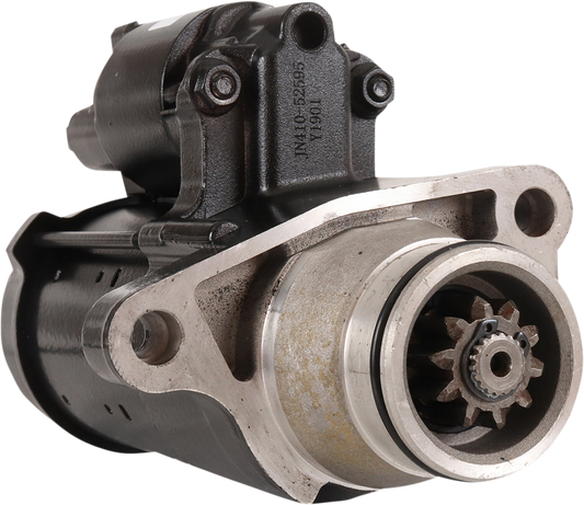 1.4 kW Starter for M8 | Starter - 1.4 kW - Black
