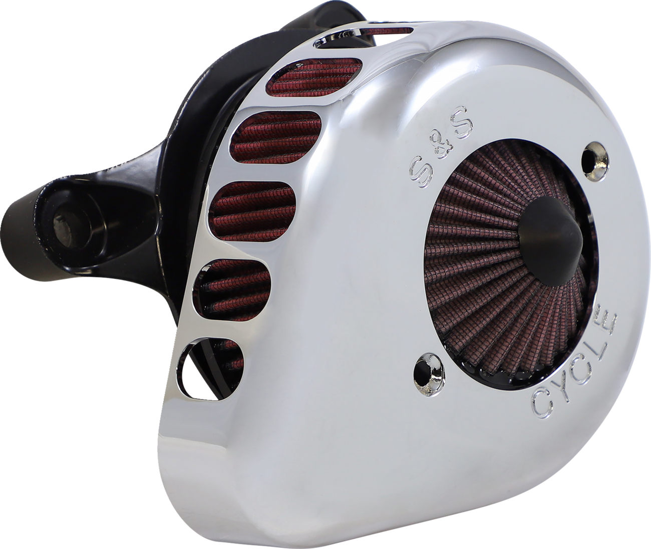 Air Stinger Stealth Air Cleaner Kit | Air Stinger Stealth Air Cleaner Kit - Chrome