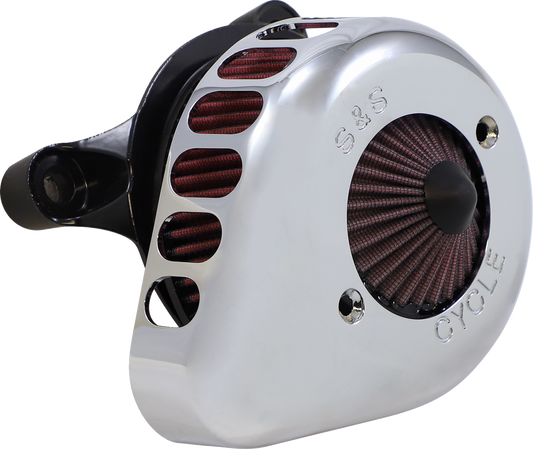 Air Stinger Stealth Air Cleaner Kit | Air Stinger Stealth Air Cleaner Kit - Chrome