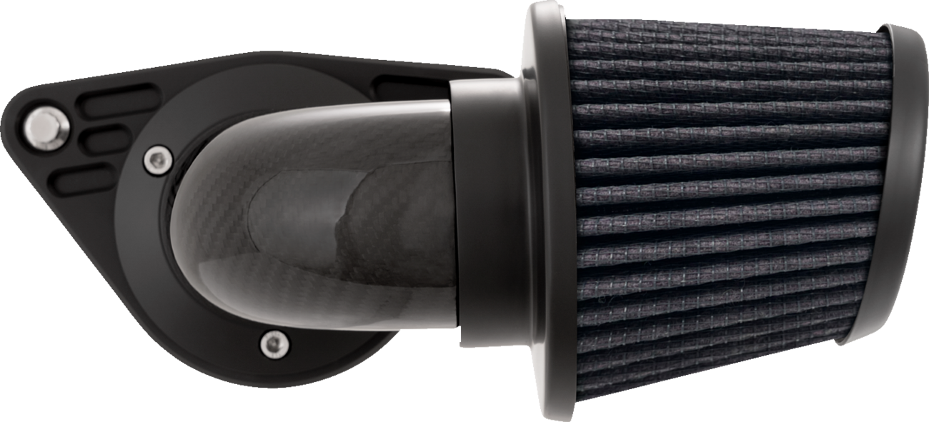VO2 Falcon Air Intake Kit | VO2 Falcon Air Intake Kit - Weaved Carbon Fiber