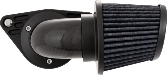 VO2 Falcon Air Intake Kit | VO2 Falcon Air Intake Kit - Weaved Carbon Fiber