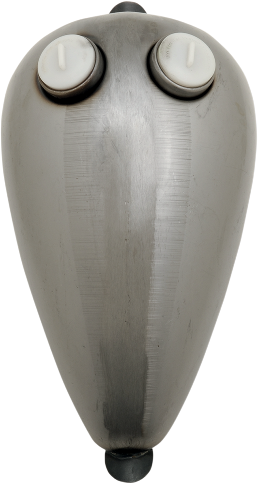 Wasp Style Gas Tank | Double Cap Wasp Style Gas Tank - 2.2 Gallon