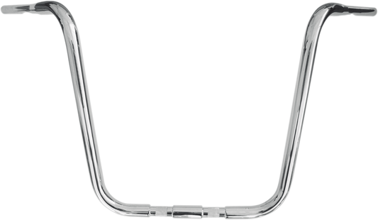 1-1/4" Buffalo Springer Handlebar | 1-1/4" Buffalo Springer Handlebar - 16" - Chrome