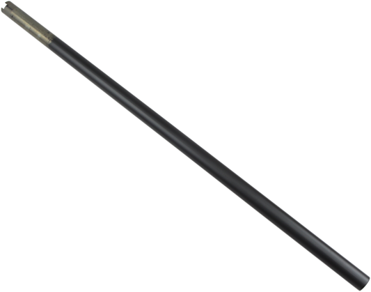 1" Handlebar Stick | 1" Handlebar Stick - TBW - Flat Black