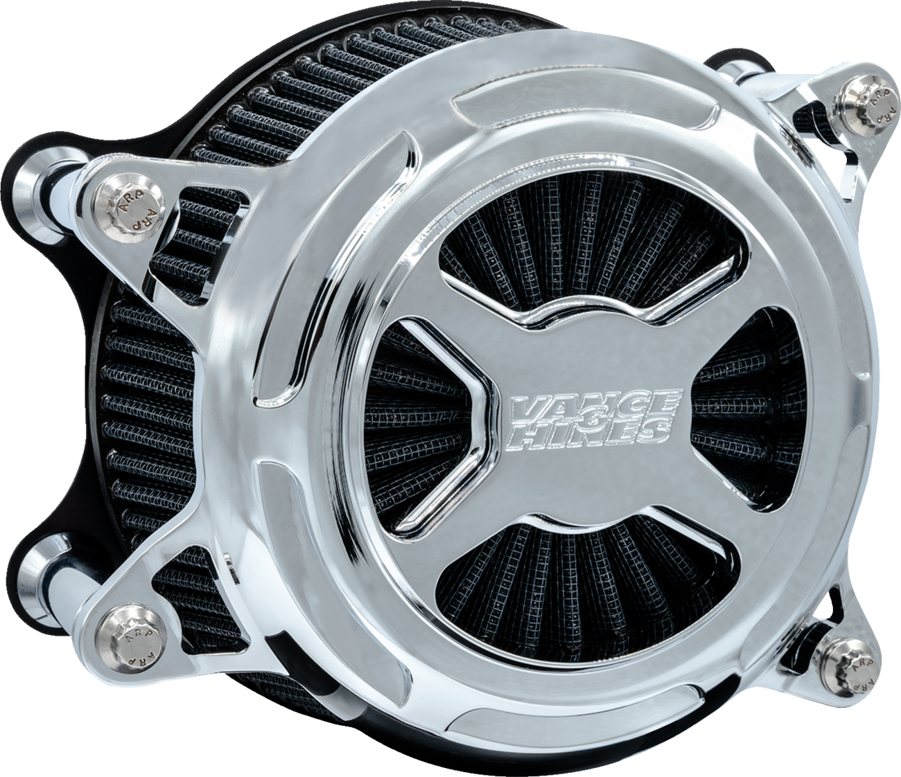 VO2 X Air Intake Kit | VO2 X Air Intake Kit - Chrome