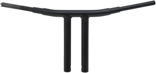 1-1/2" "Big" Buffalo Bar | 1-1/2" "Big" Buffalo Bar - Chopper - 12" - Flat Black