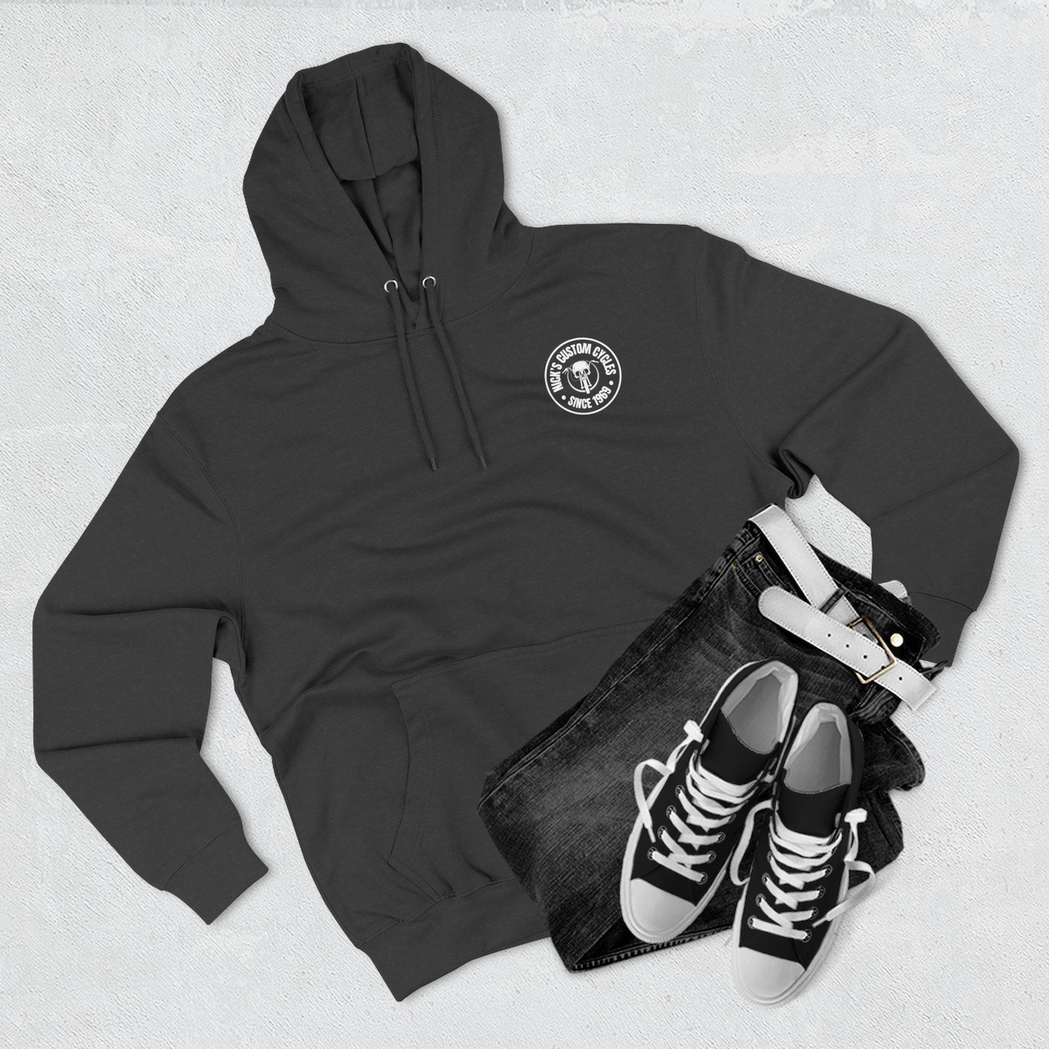 Muth's Antiques Showroom Hoodie