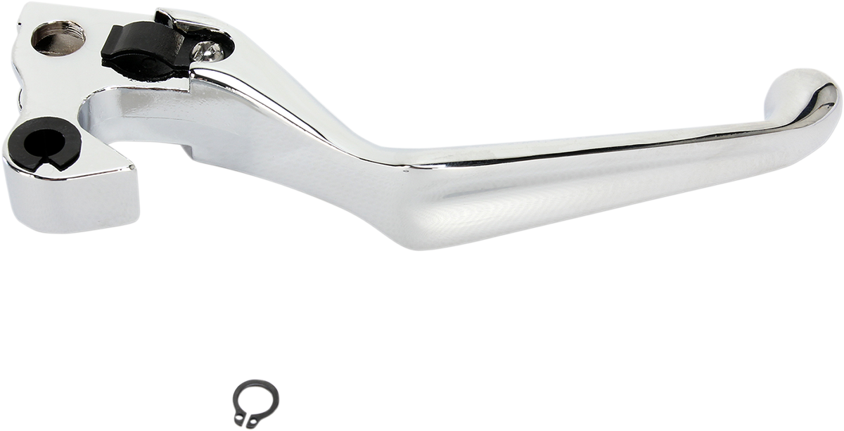 Wide Blade Replacement Clutch Lever | Wide Blade Replacement Clutch Lever - Chrome