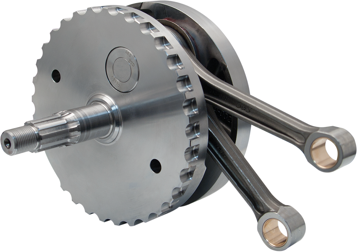 106" Stroker Flywheel Kit | Stroker Flywheel Kit - 106" - Twin Cam