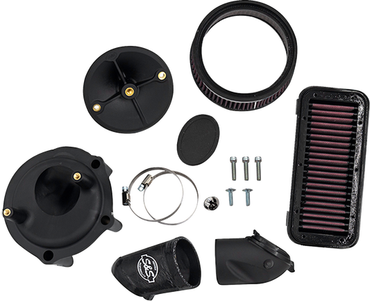 Stealth Air Cleaner Kit without Cover | Stealth Air Cleaner Kit without Cover - Indian