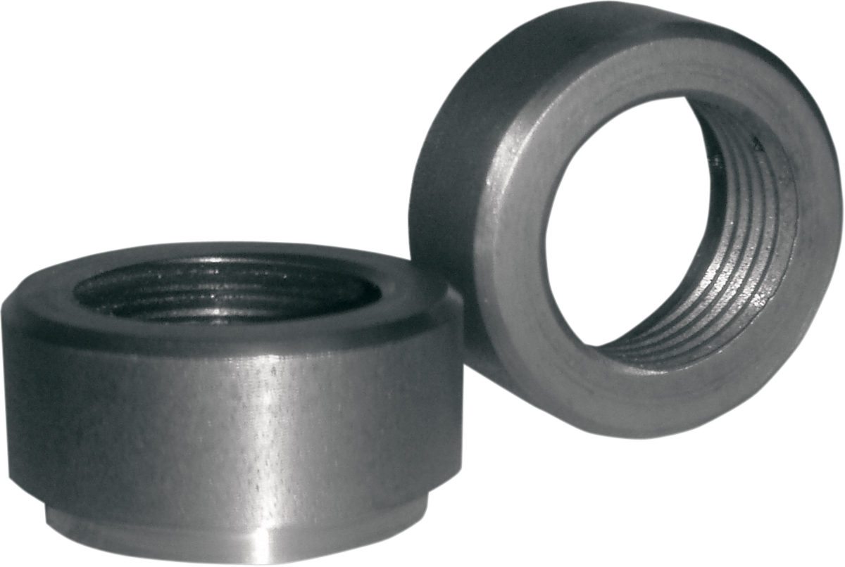 Weld-in O2 Sensor Bungs | Weld-in O2 Bungs - 18 mm - Straight