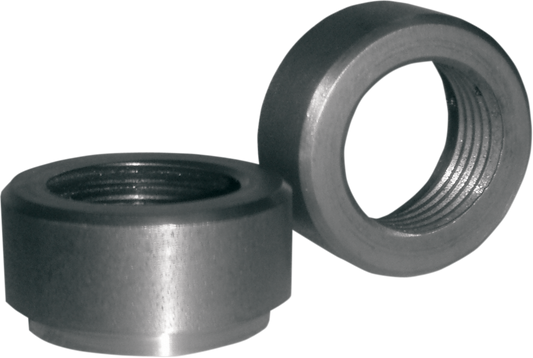 Weld-in O2 Sensor Bungs | Weld-in O2 Bungs - 18 mm - Straight