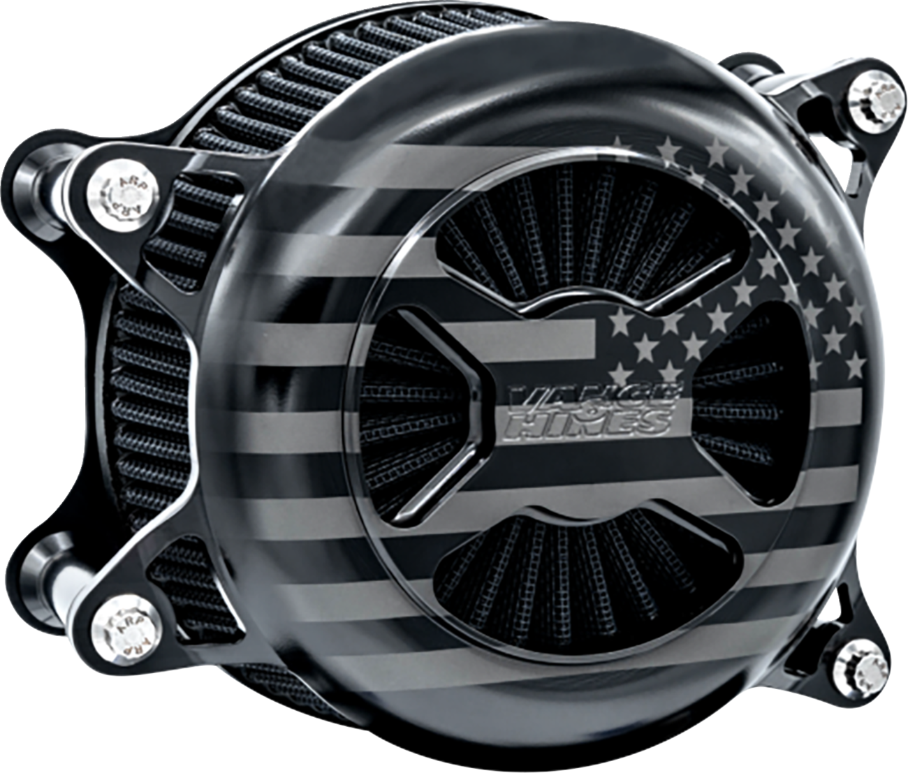 VO2 America Air Cleaner | VO2 America Air Cleaner - Freedom Black