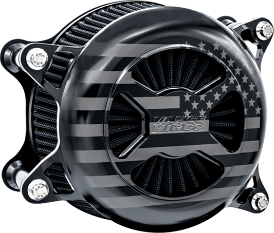 VO2 America Air Cleaner | VO2 America Air Cleaner - Freedom Black