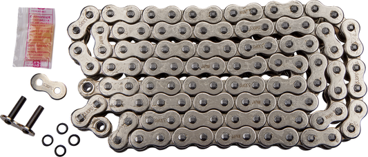 530 Series O-Ring Chain | 530 Series - O-Ring Chain - Chrome - 106 Links