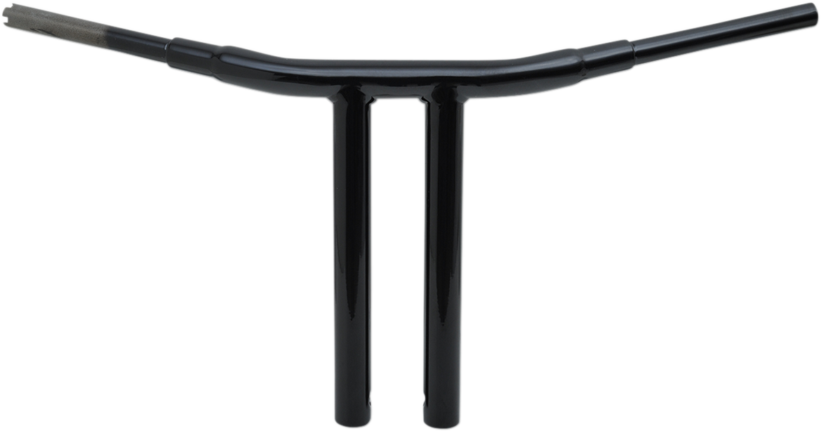 1-1/2" "Big" Buffalo Bar | 1-1/2" "Big" Buffalo Bar - Chopper - 14" - Gloss Black