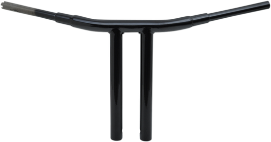 1-1/2" "Big" Buffalo Bar | 1-1/2" "Big" Buffalo Bar - Chopper - 14" - Gloss Black