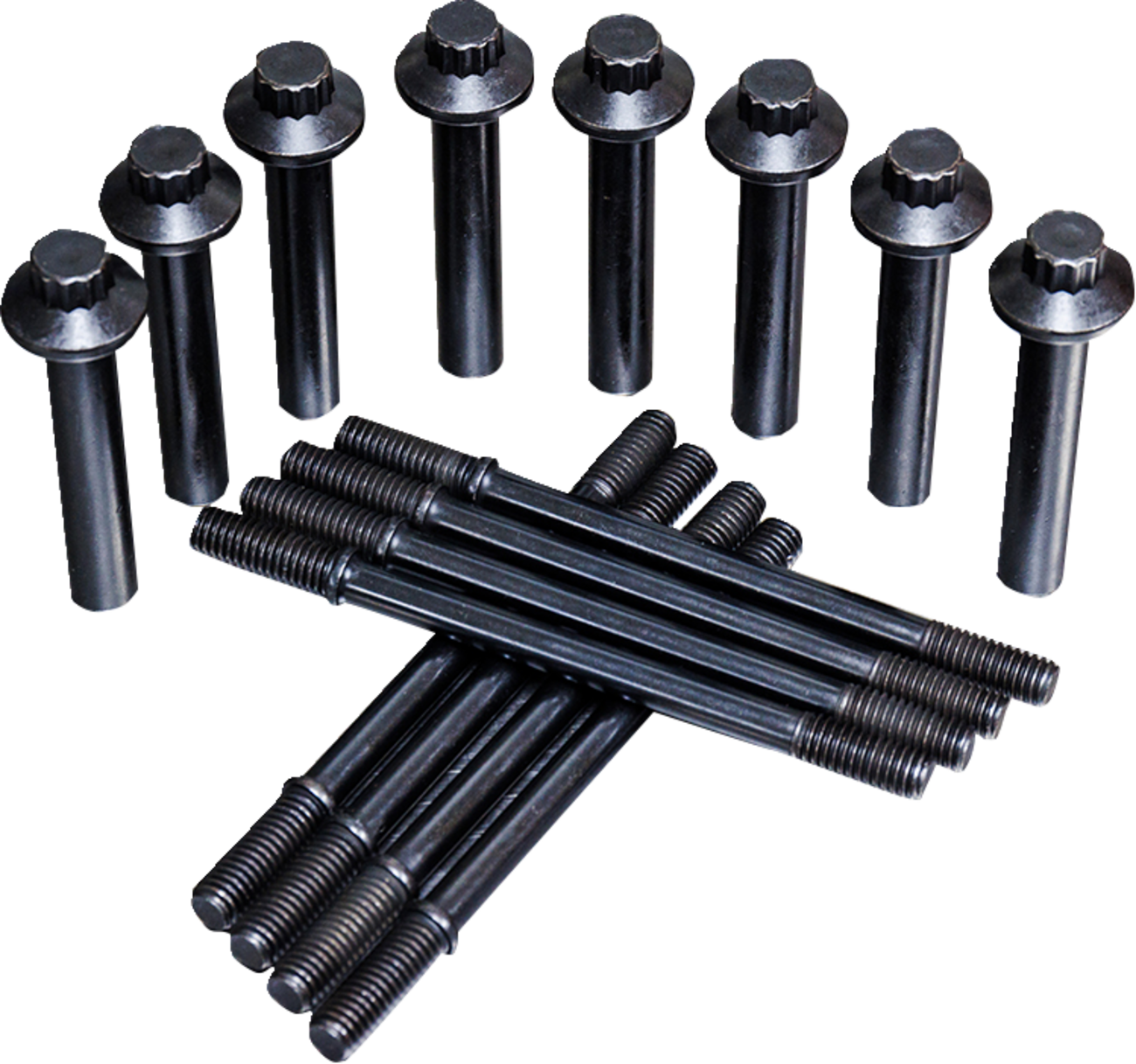 Cylinder Stud & Head Bolt Kit | Cylinder Stud & Head Bolt Kit - '17-'23 M8 Models