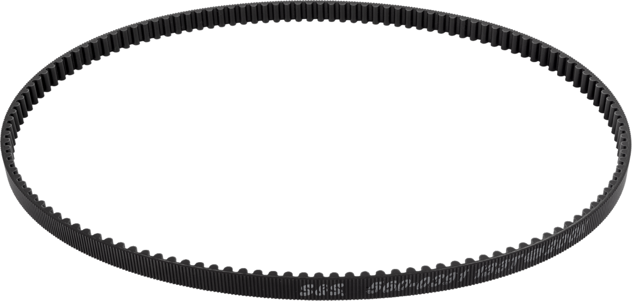 Drive Belt — 25.4 mm, 1" | Drive Belt - 133 Tooth - 1" - Softail