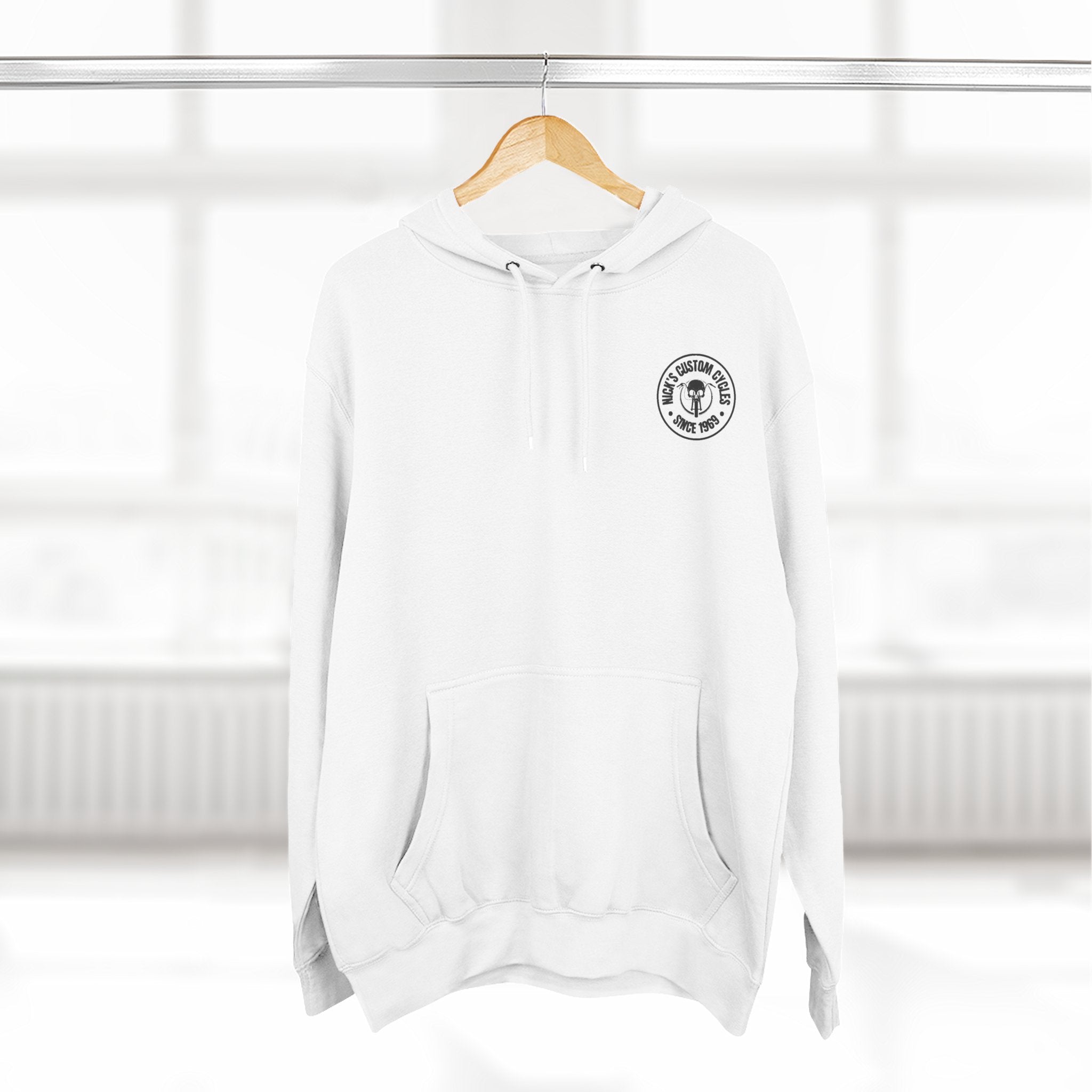 Muth's Antiques Showroom Hoodie