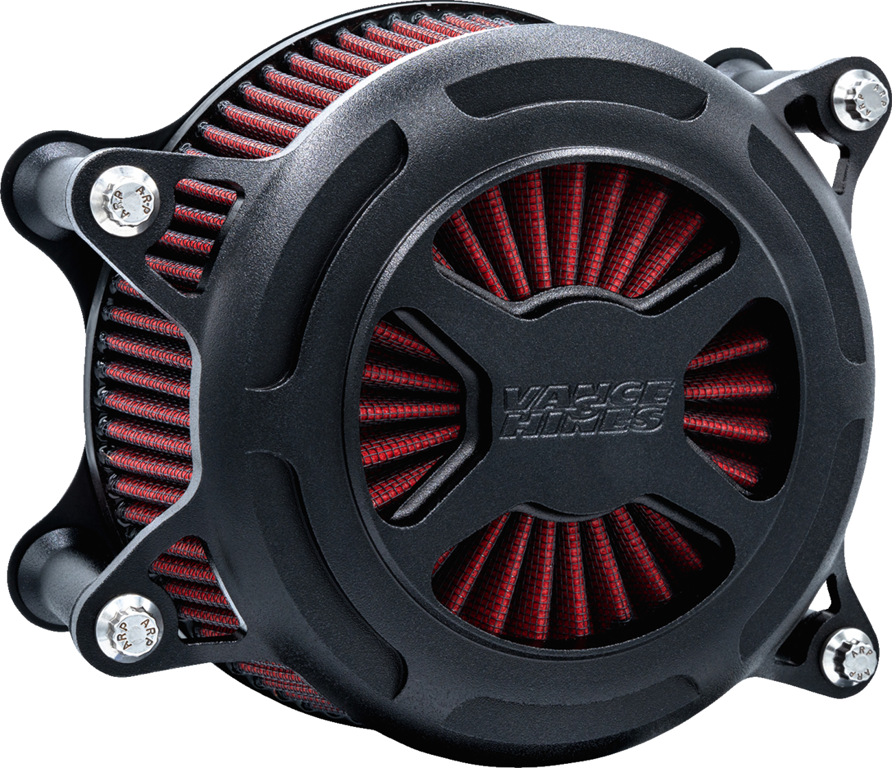 VO2 X Air Intake Kit | VO2 X Air Intake Kit - Black Wrinkle
