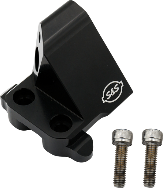 Replacement Fuel Rail Kit | Replacement Fuel Rail Kit - Black - M8 Softail